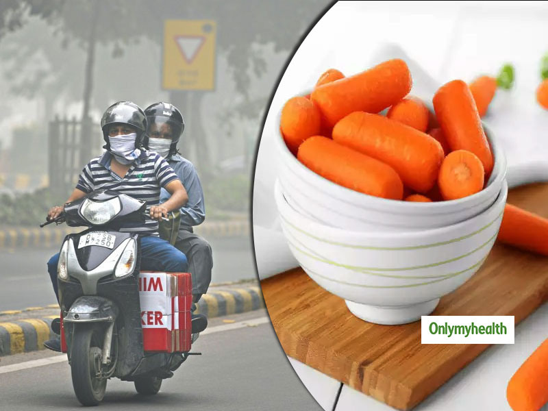 Eat Carrots To Beat Air Pollution, Says Union Health Minister Dr Harsh Vardhan